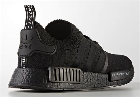 adidas japan pack triple black.